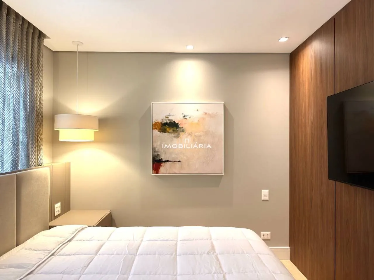 Floor-to-ceiling windows in a 3-bedroom apartment, 138 m² — photo 67