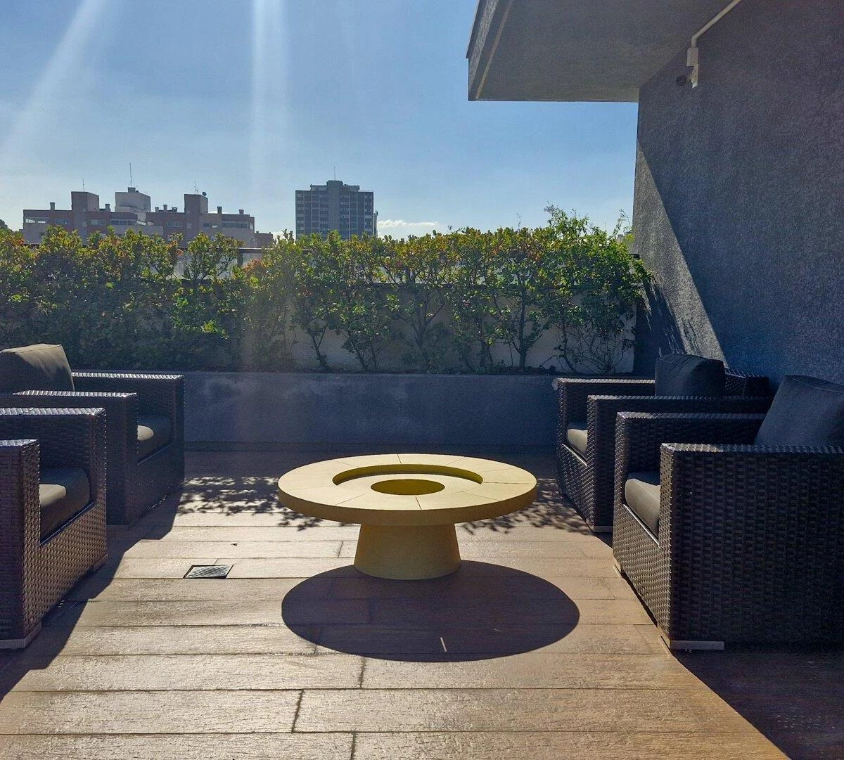 Furnished 26 m² apartment with 1 bedroom and ensuite — photo 8