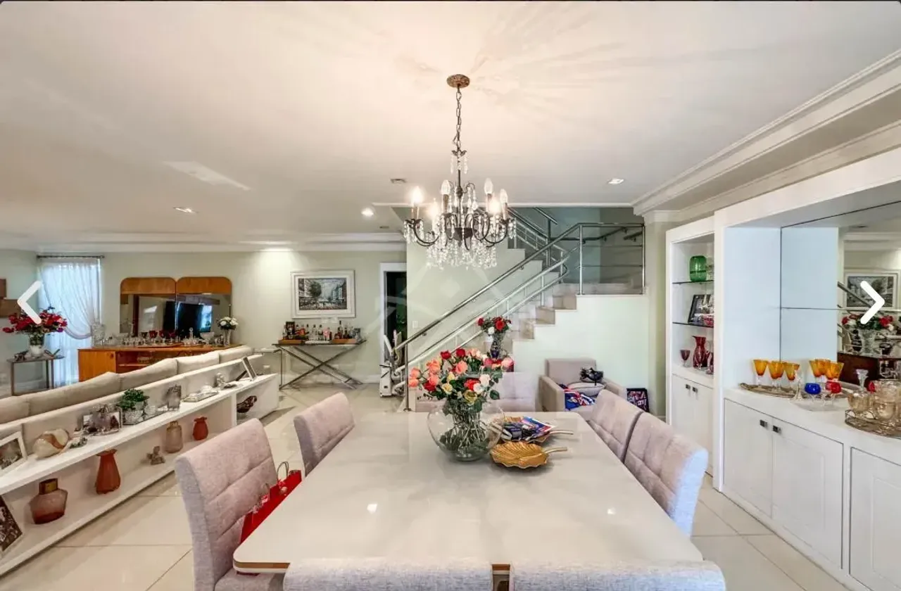 Furnished 4-bedroom house with open-plan kitchen — photo 5