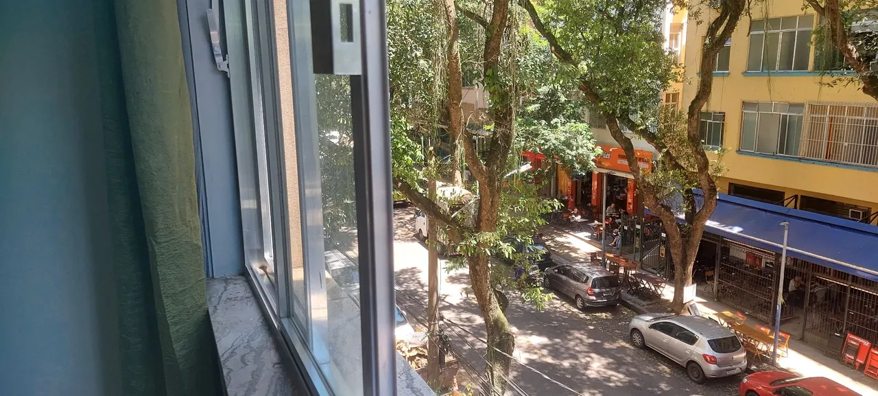 40 m² studio in Rio de Janeiro — photo 3