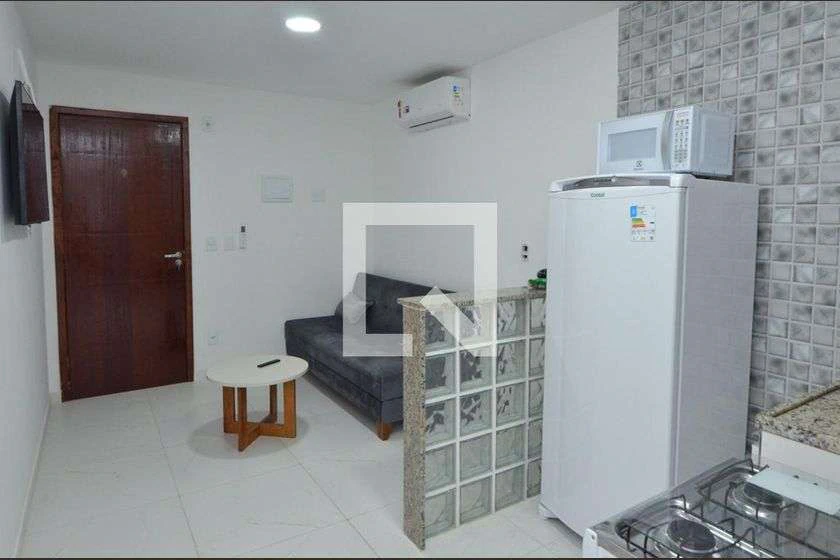 Furnished 35 m² studio with a private bathroom — photo 7