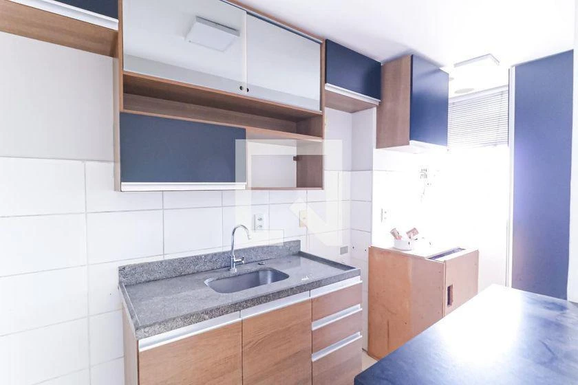 Apartamento de 2 quartos em condomínio com academia — photo 15