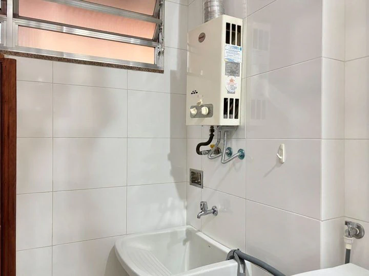 Furnished 2-bedroom apartment with 2 bathrooms and 60 m², no parking — photo 16