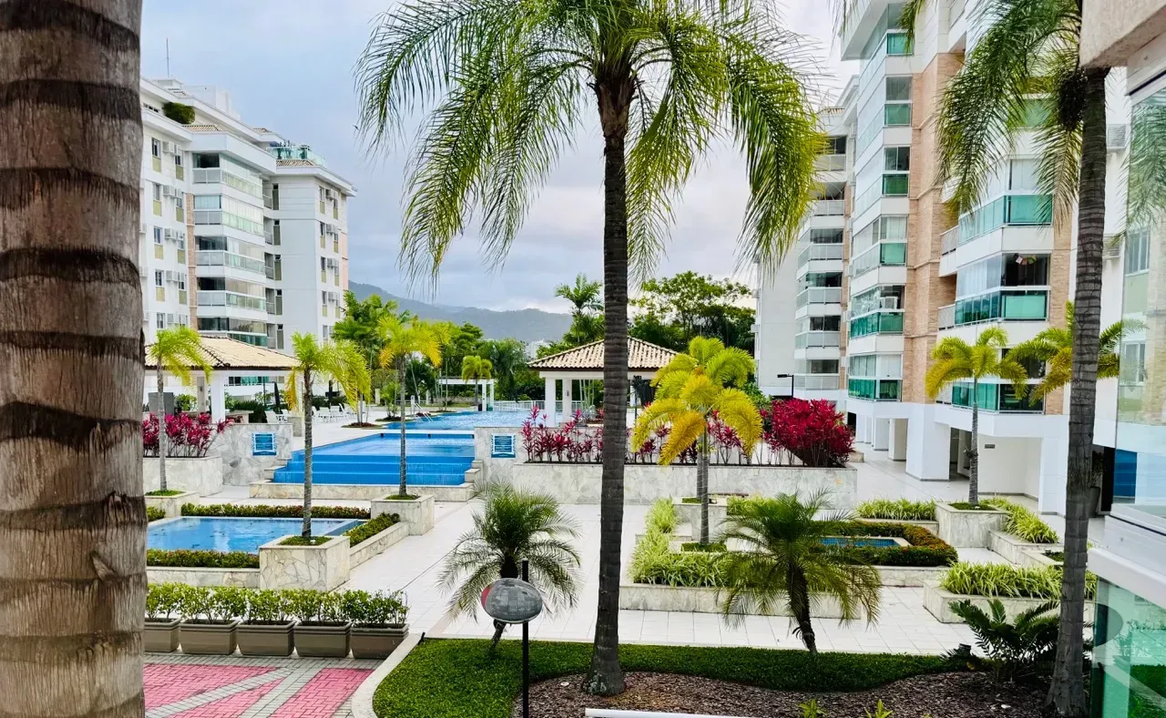 3-bedroom apartment with a private BBQ in Rio de Janeiro — photo 9