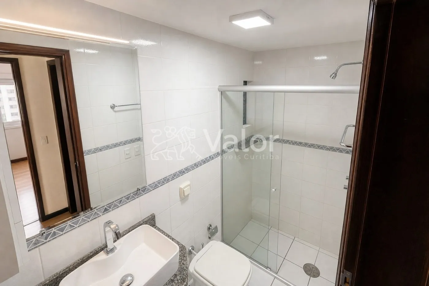 Будинок із 3 спальнями та балконом із грилем, Куритиба — photo 17