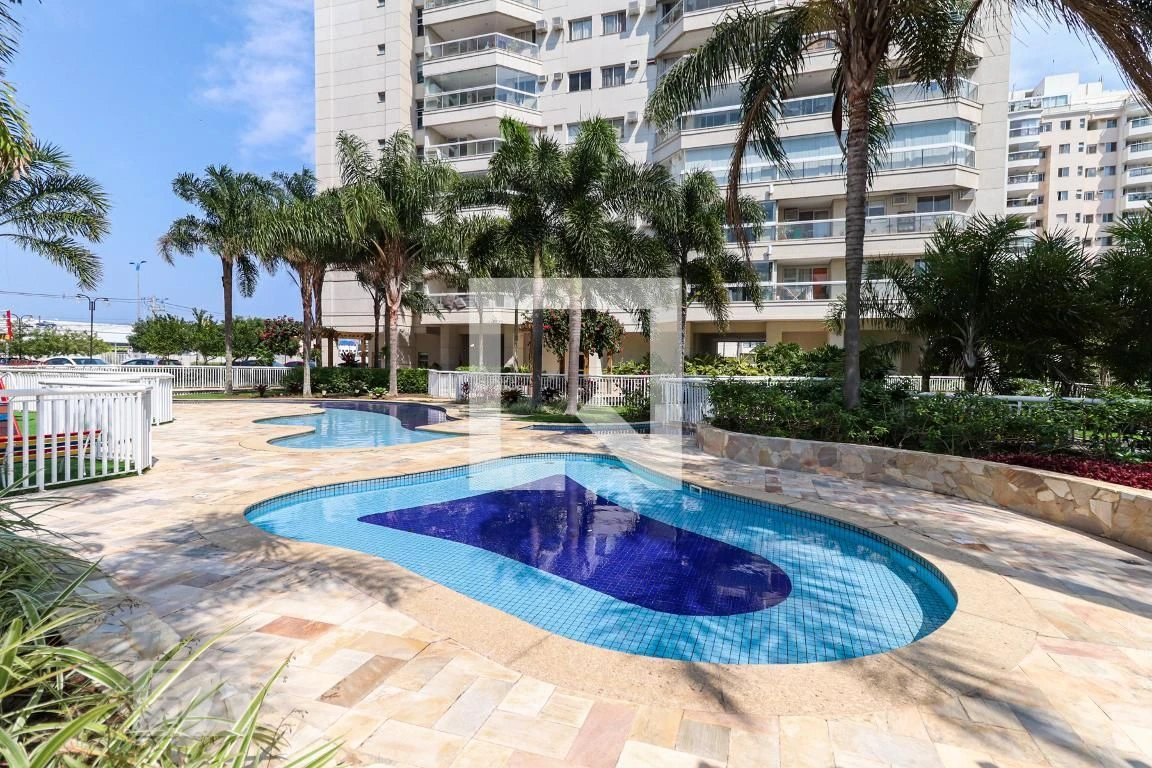 Apartment with 3 bedrooms, balcony and private BBQ — photo 6