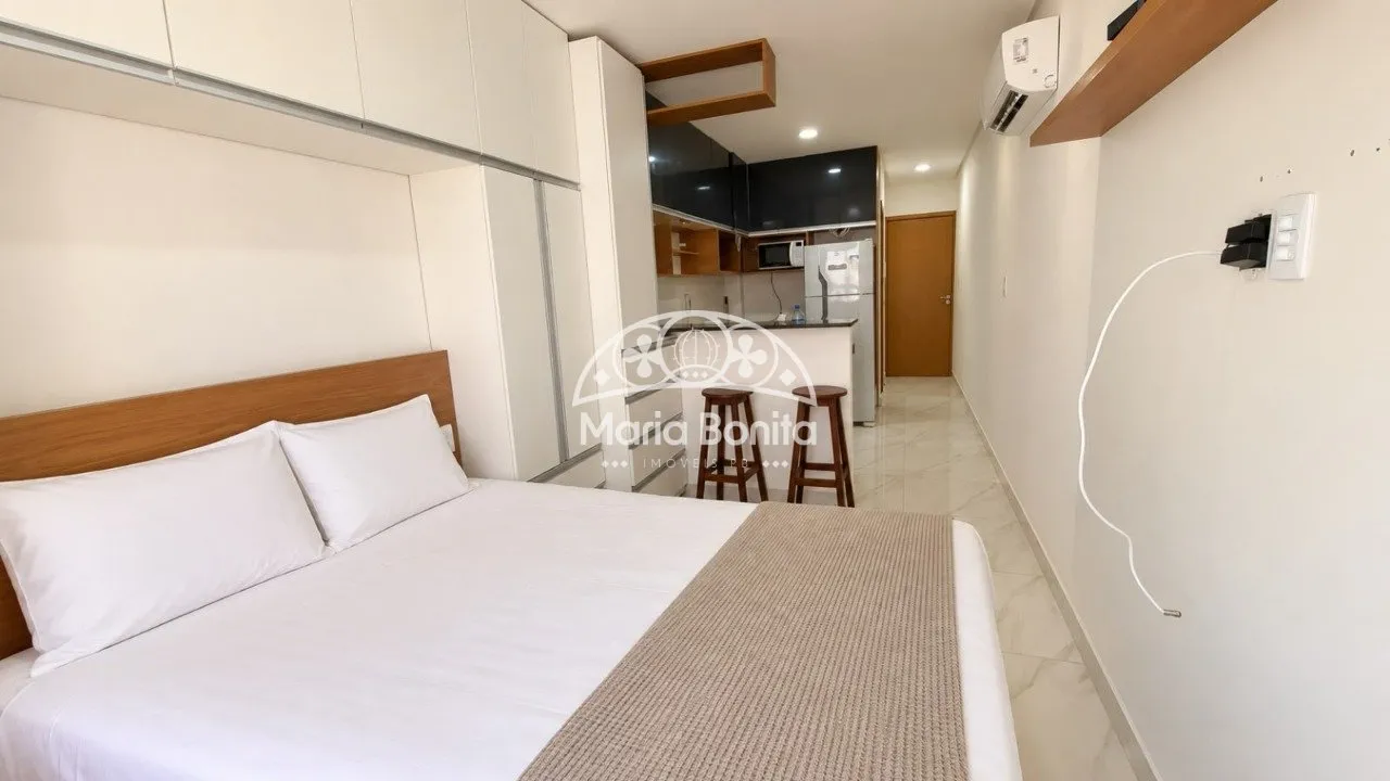 Furnished one-bedroom apartment, 23 m² — photo 6