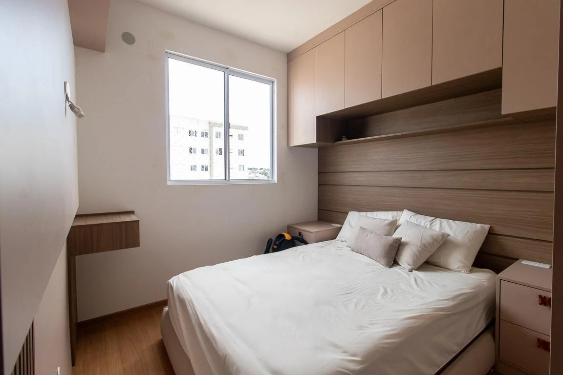 Furnished apartment, 44 m², with a dishwasher — photo 33