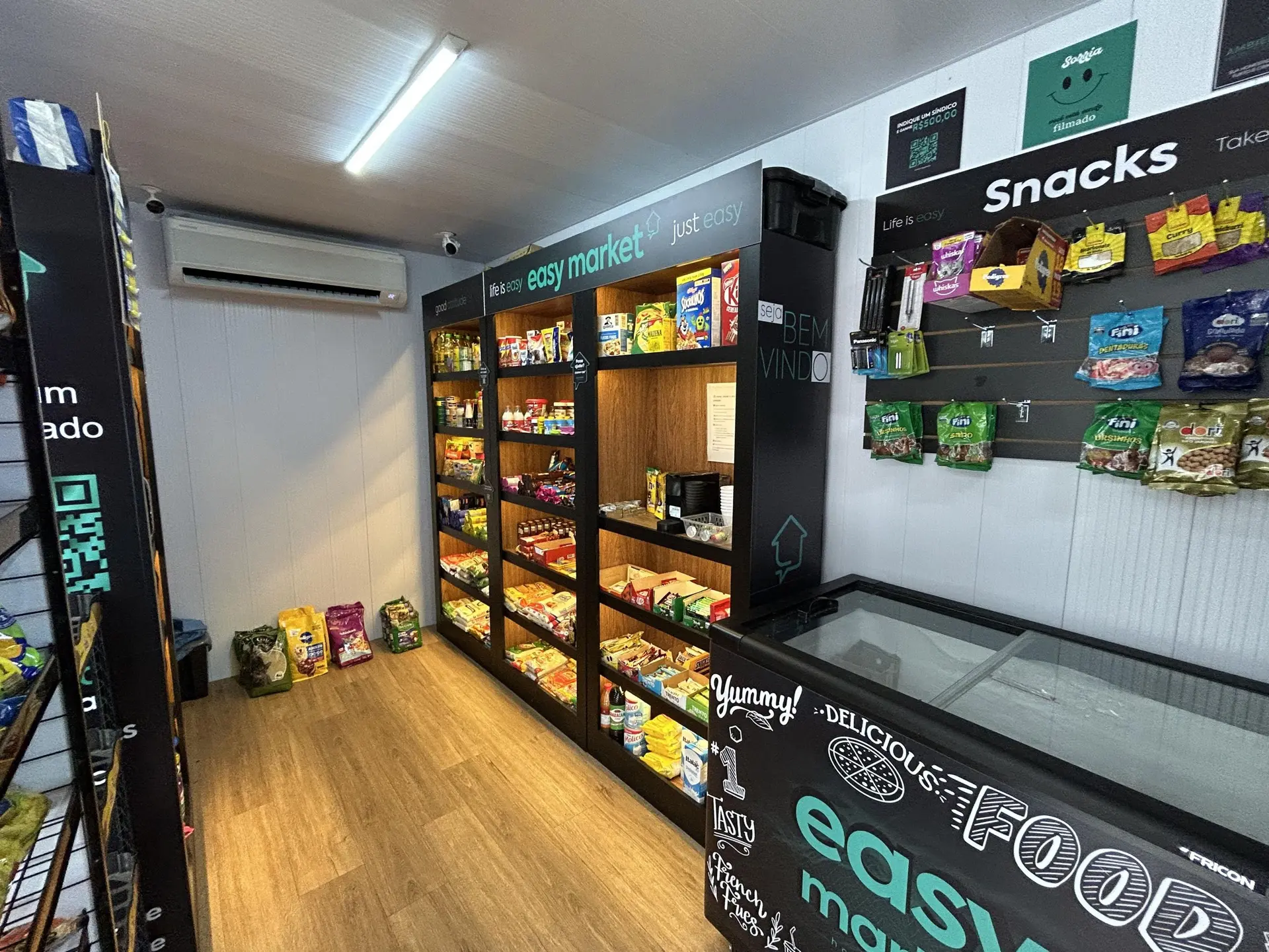Apartamento mobiliado de 2 quartos com máquina de lavar — photo 77