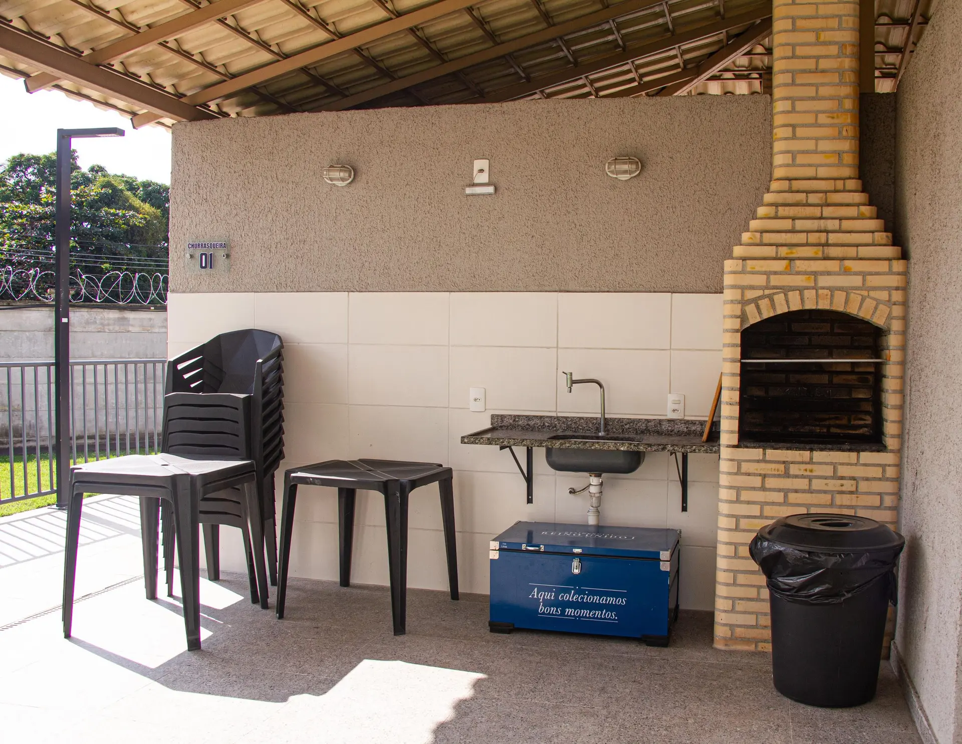 2-bedroom rental apartment with laundry area — photo 6