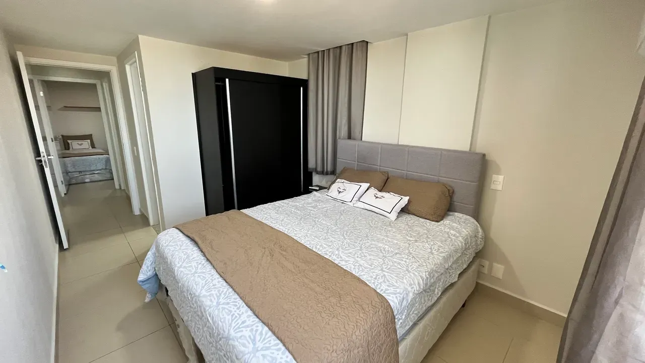 Furnished apartment, 60 m², with a water view — photo 4
