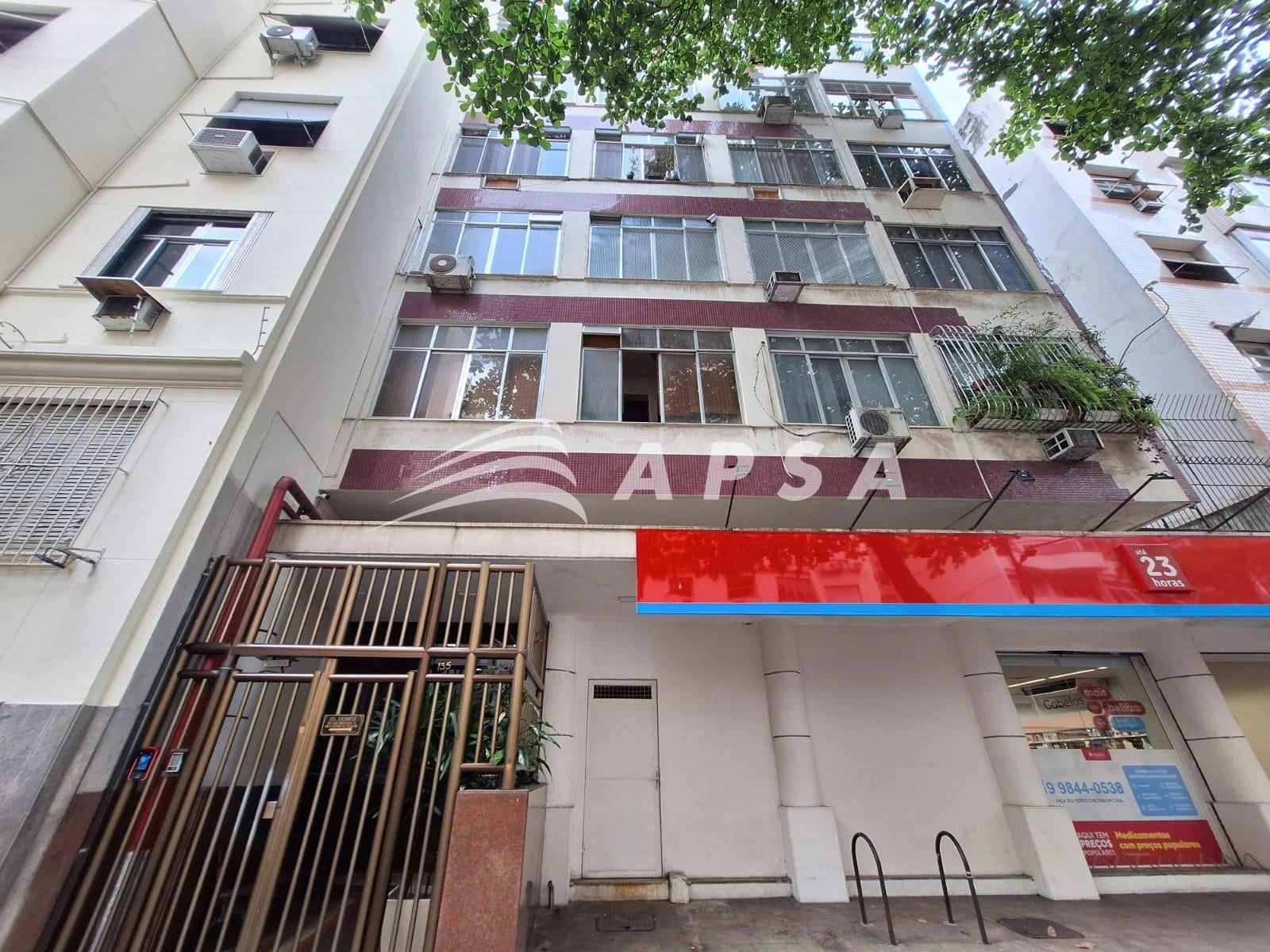 One-bedroom, 46 m² apartment in Rio de Janeiro — photo 11