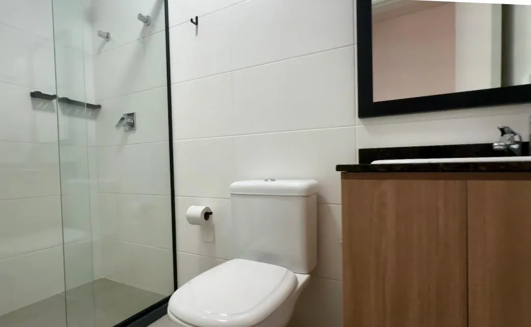 Apartamento mobiliado com 1 quarto e 1 banheiro — photo 16