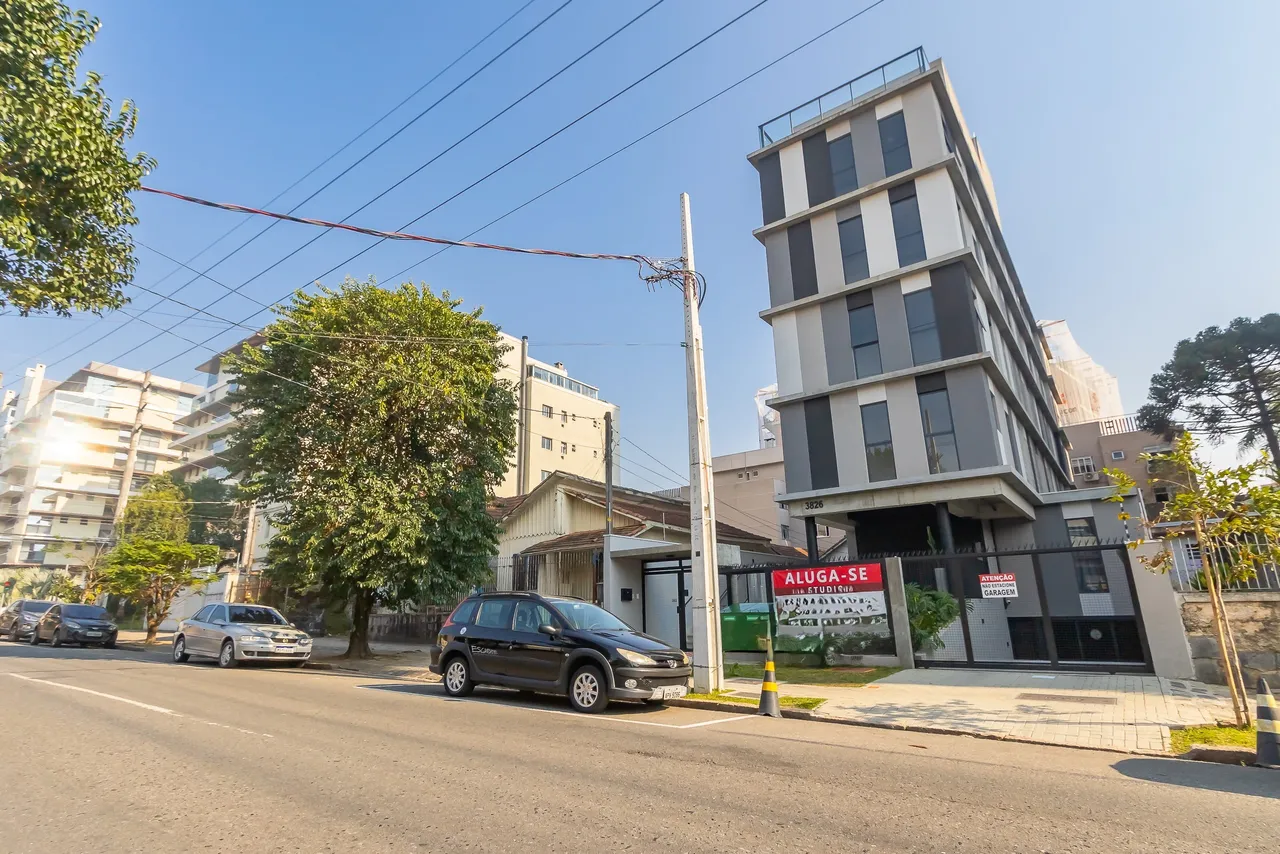 Apartamento com 1 quarto e elevador, sem vaga — photo 16