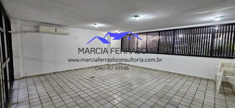 Unfurnished apartment with 3 bedrooms and 3 bathrooms — photo 25