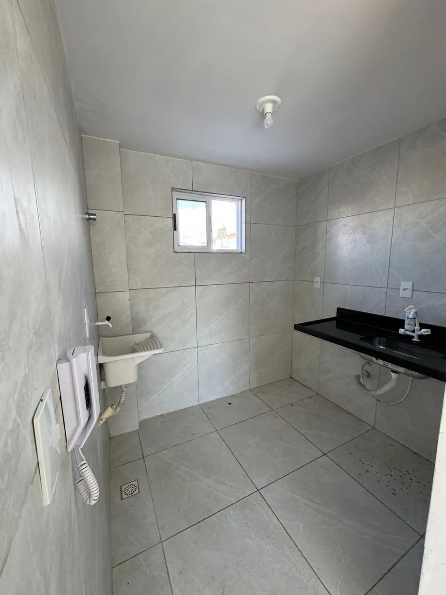2-bedroom apartment, 1 with its own bathroom, 50 m²