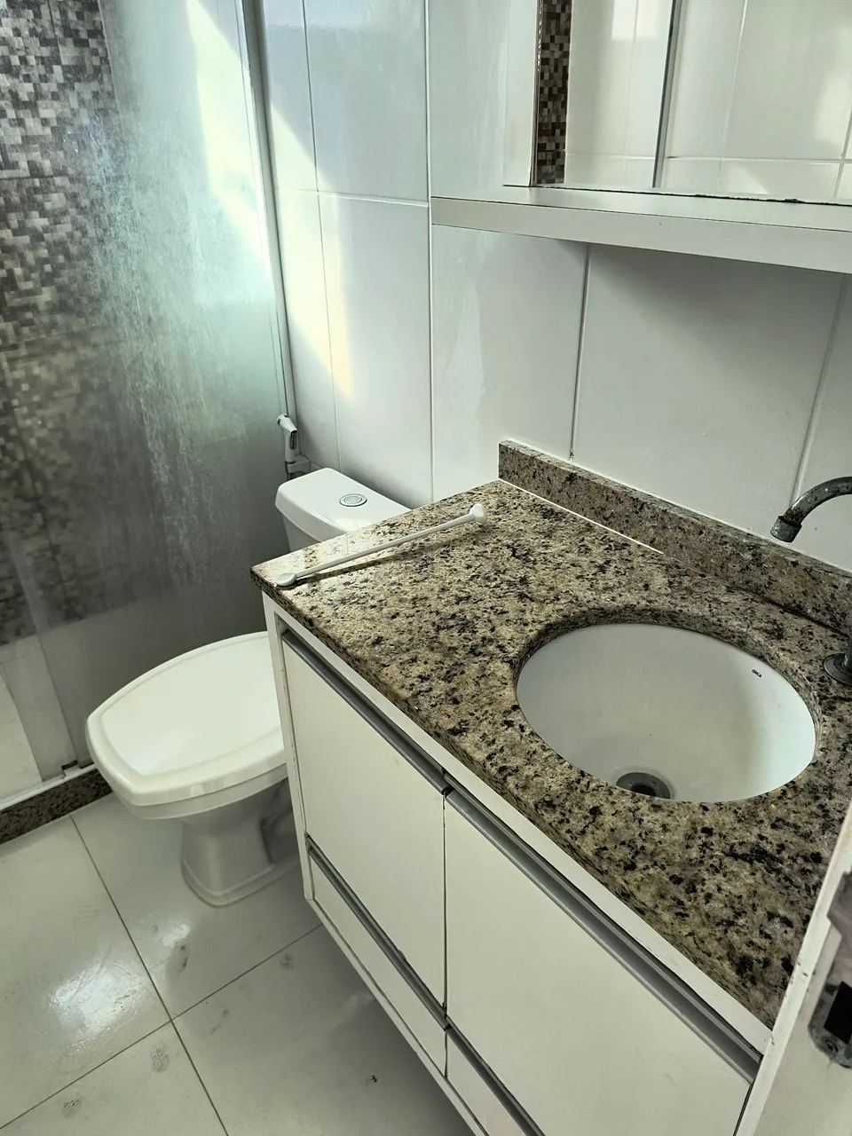 43 m² apartment with a balcony and a closed kitchen — photo 8