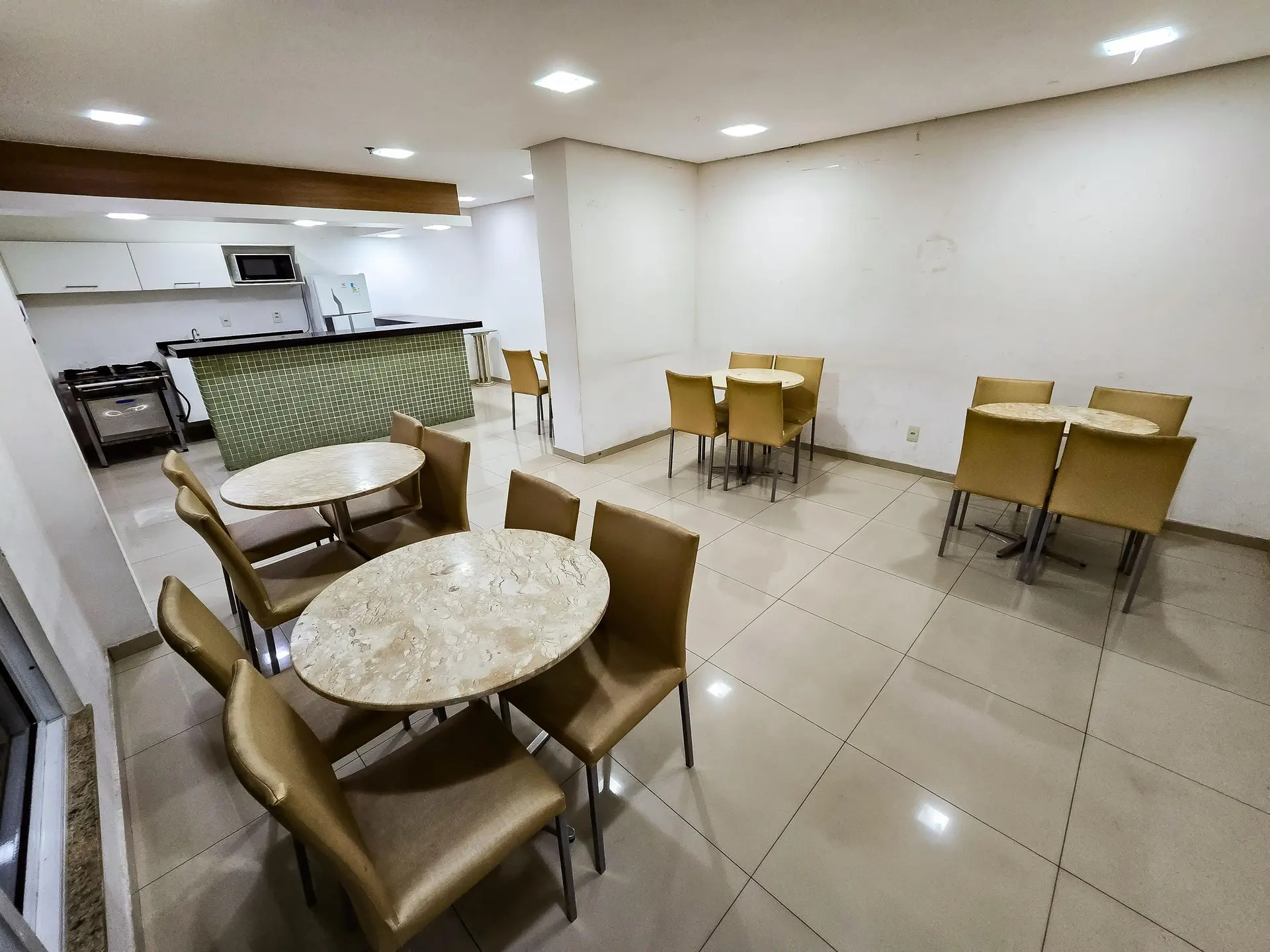 Furnished apartment, 60 m², with a home office — photo 25