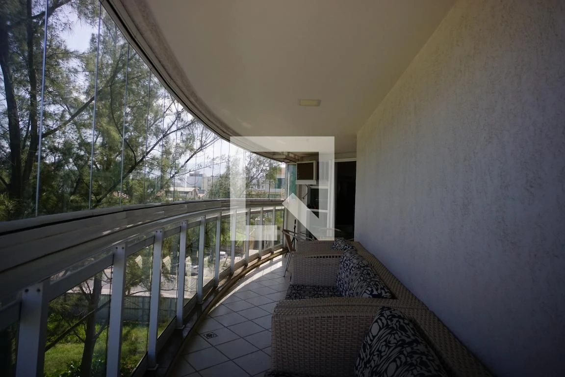 Apartamento mobiliado com 2 quartos e cozinha americana — photo 3