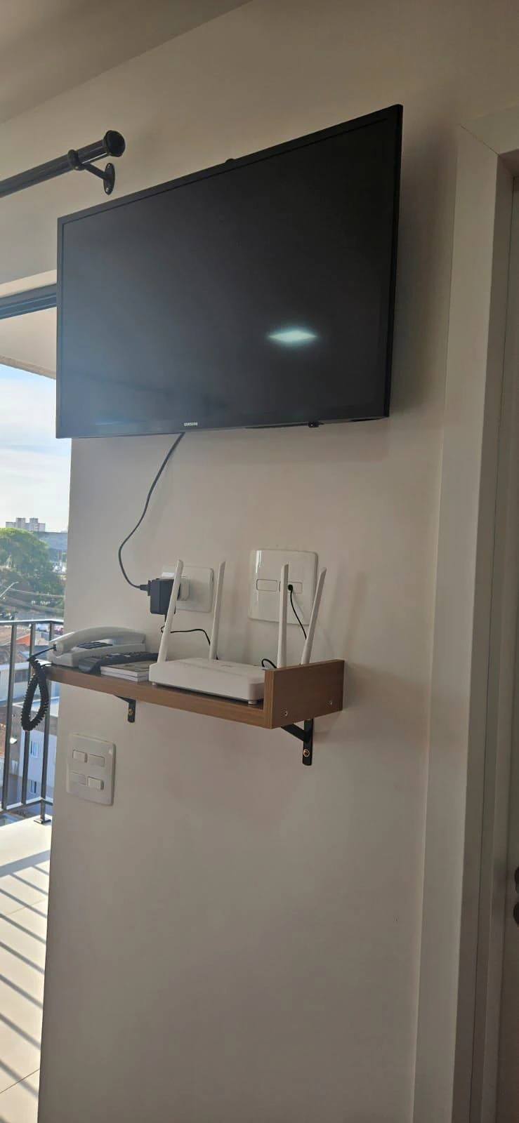 Estudio de 50 m² con balcón y cocina equipada — photo 5