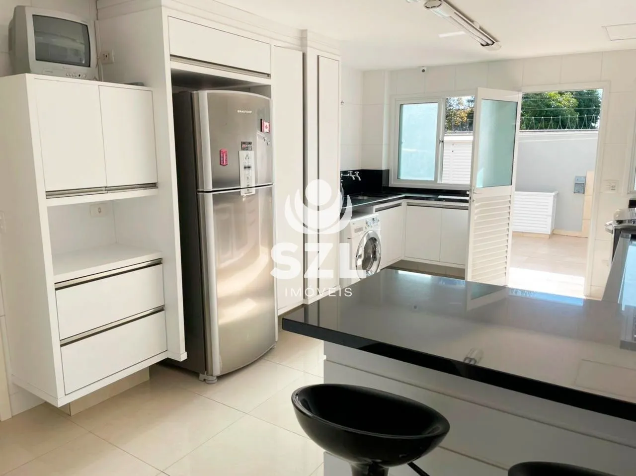 Furnished house with closed kitchen and 3 bedrooms — photo 12