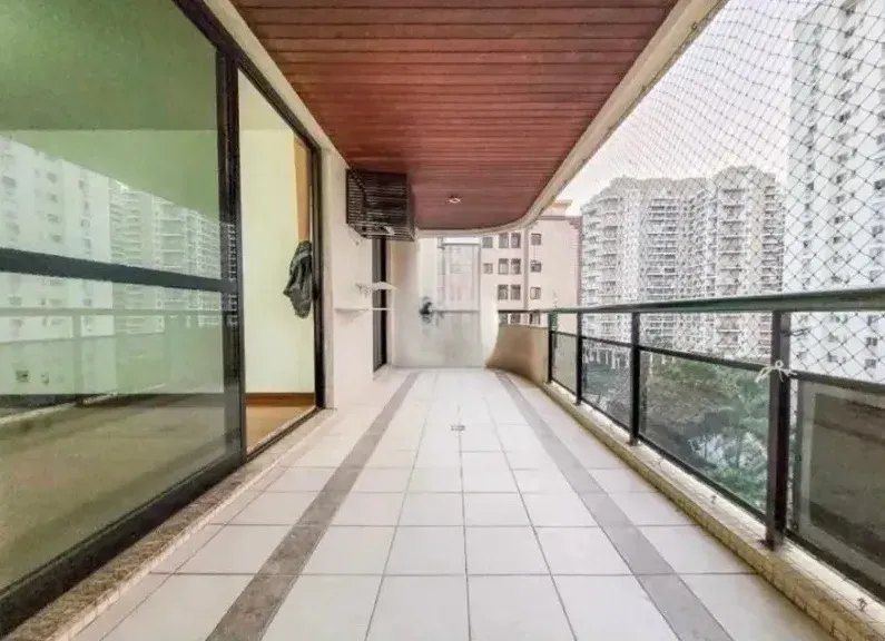 Apartamento para locação com 4 quartos e 141 m² — photo 9