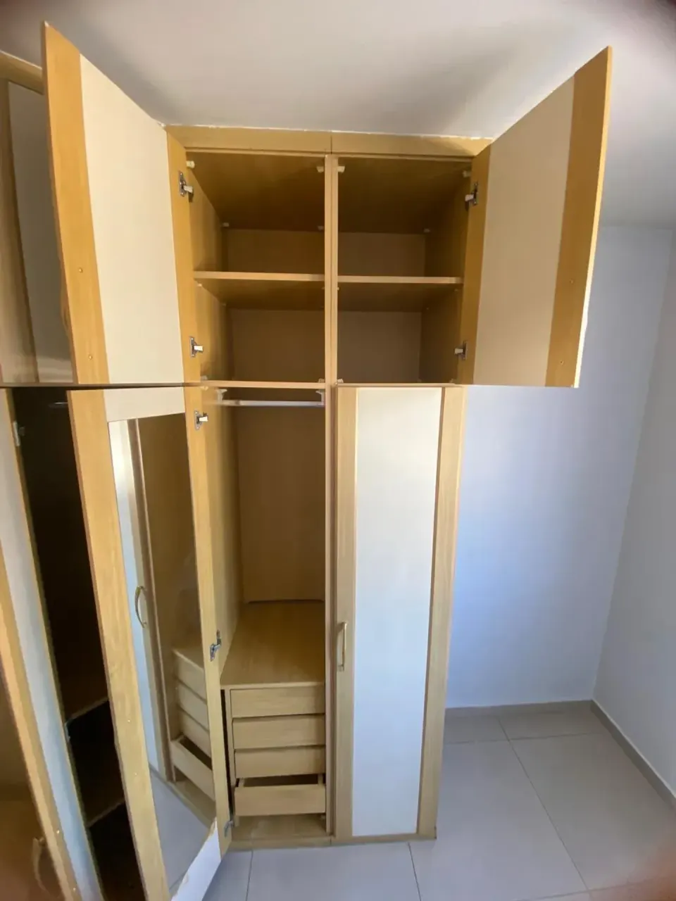 Apartamento para aluguel com 2 quartos e 2 banheiros — photo 2