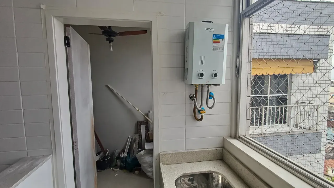 Private BBQ in a one-bedroom apartment, 81 m² — photo 22