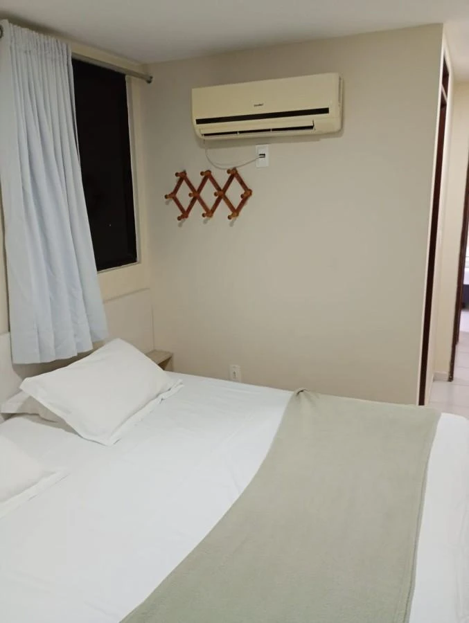 Меблированная квартира 60 м²: 2 спальни и 1 suite
