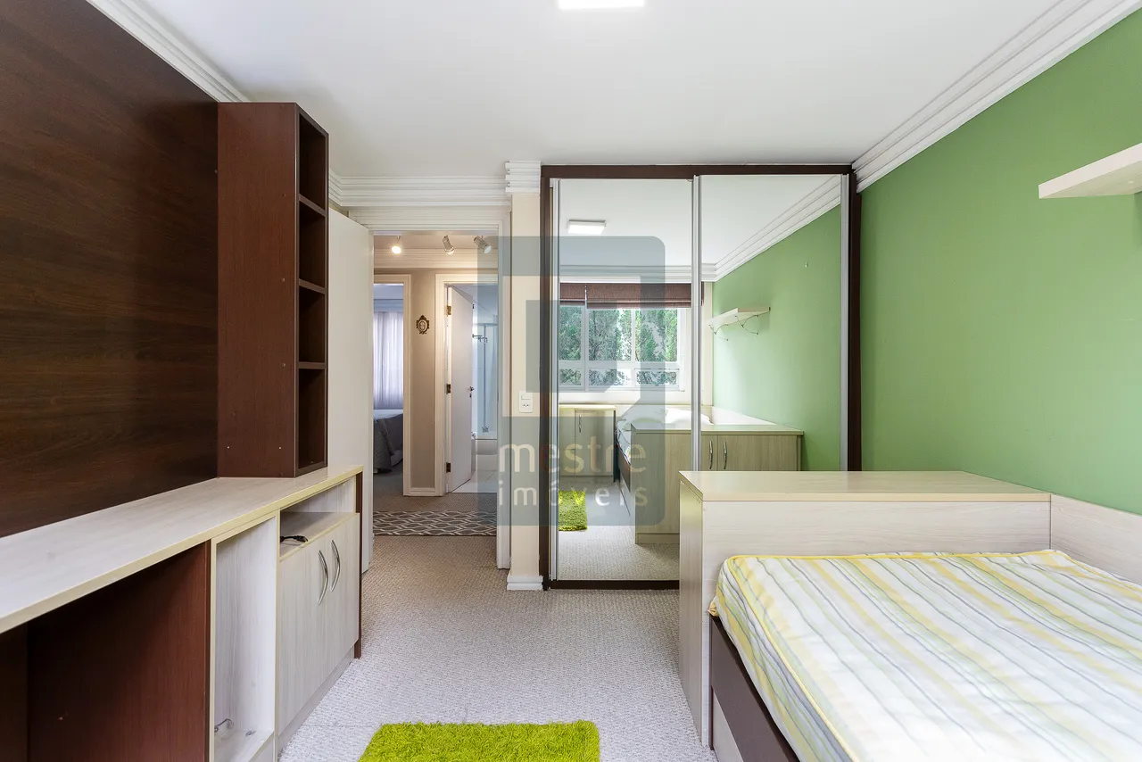 Apartamento mobiliado com 3 dormitórios e 4 banheiros — photo 29