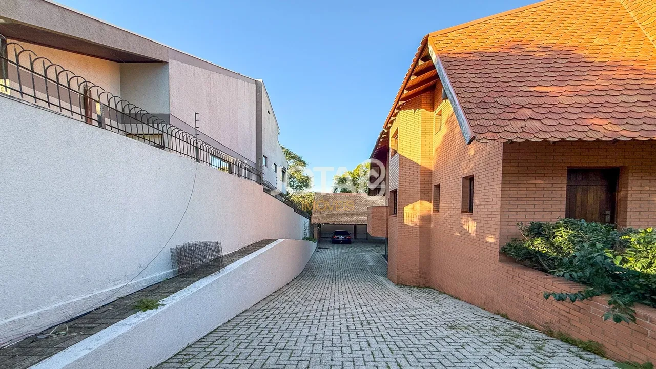 Casa de 3 quartos com churrasqueira privativa — photo 3