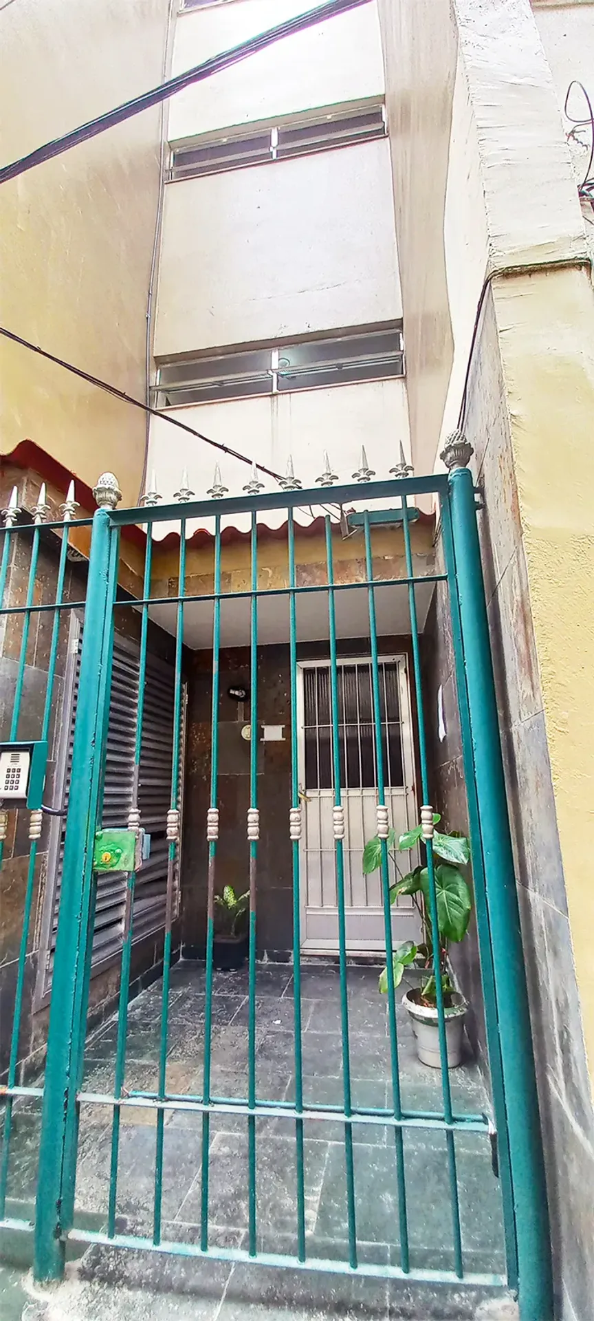 Apartamento de 1 quarto em condomínio com academia — photo 10