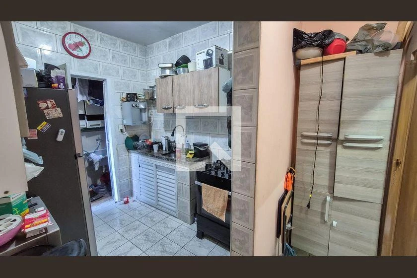 Casa mobiliada com 2 quartos e área de 30 m² — photo 5