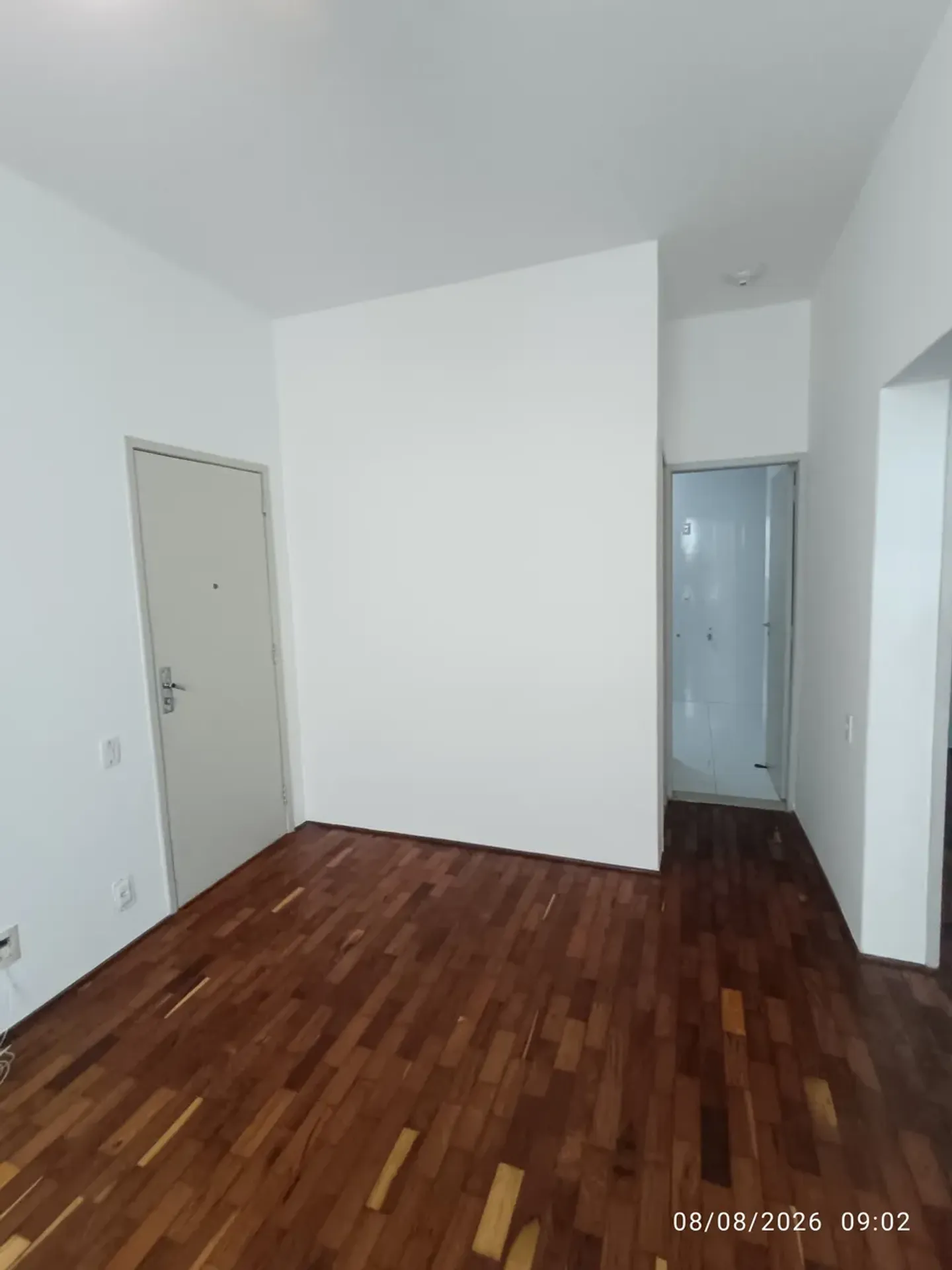 Apartamento com piso de madeira ou laminado, Copacabana — photo 32
