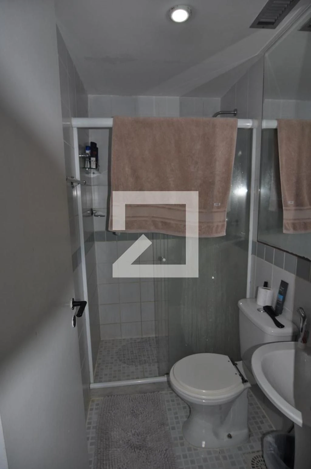 Apartamento mobiliado com 3 quartos e varanda — photo 20