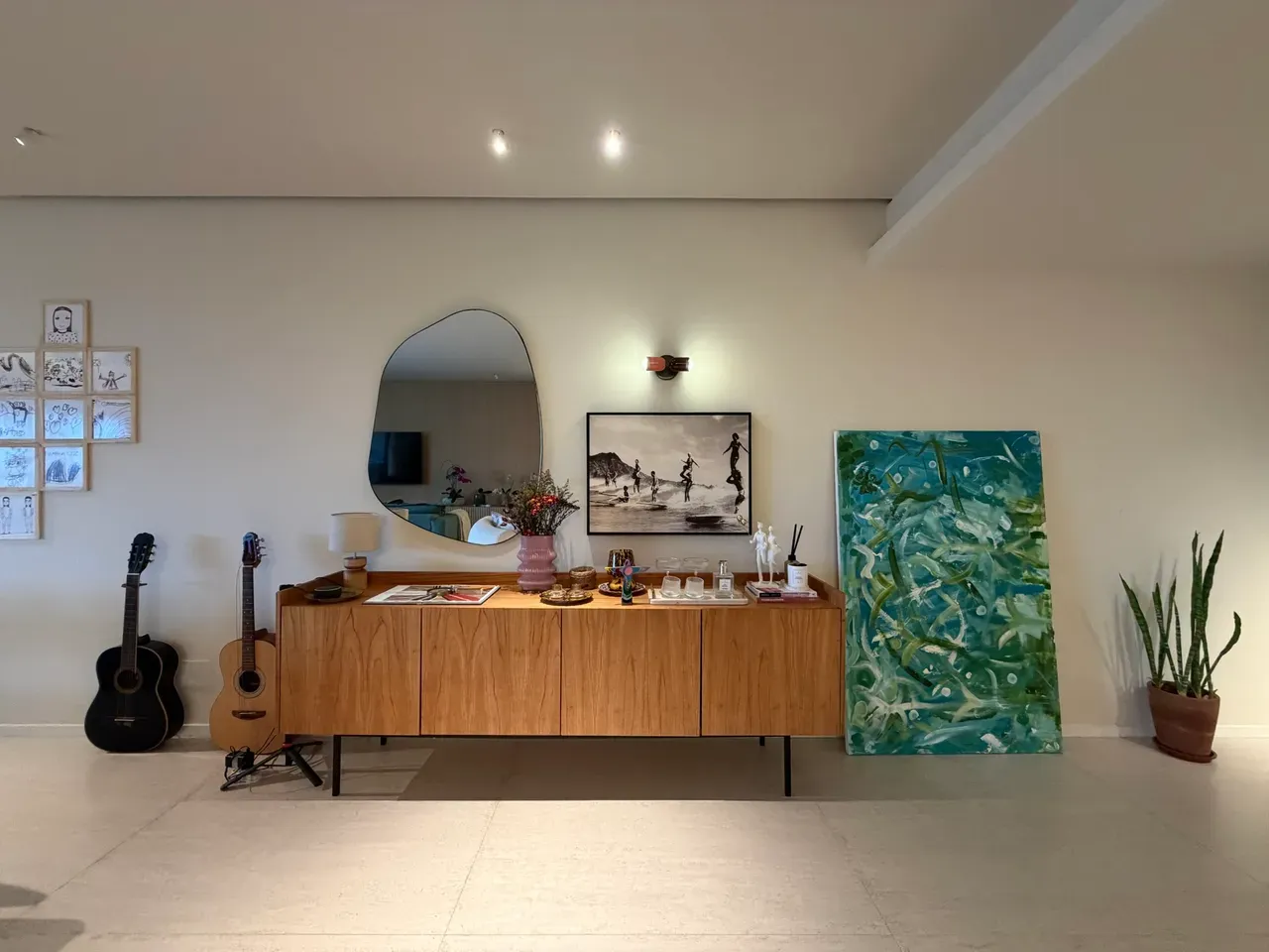 4 quartos e jacuzzi: apartamento de 231 m² — photo 25