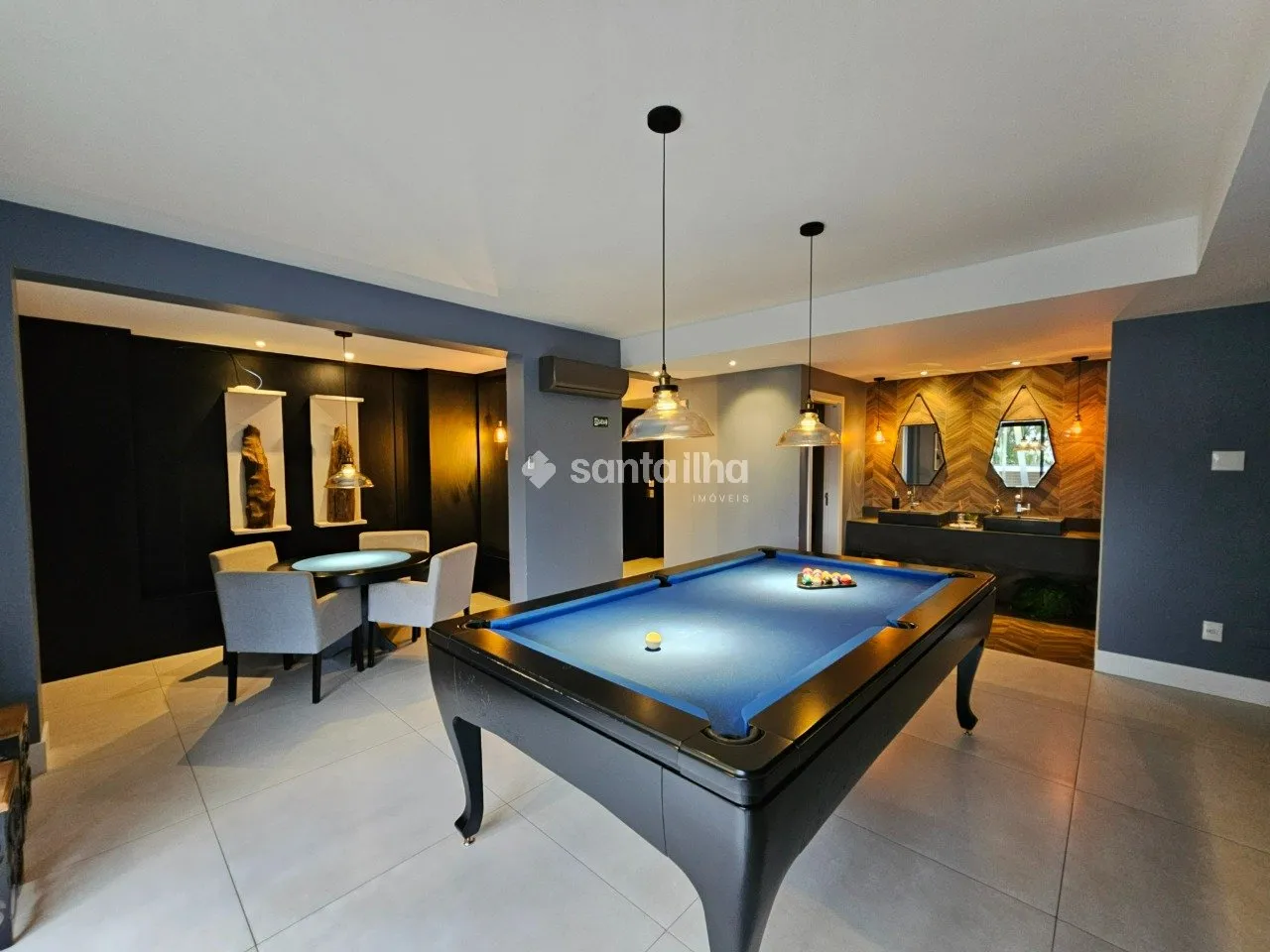 Меблированное студио 45 м² с 1 спальней и 1 местом — photo 18