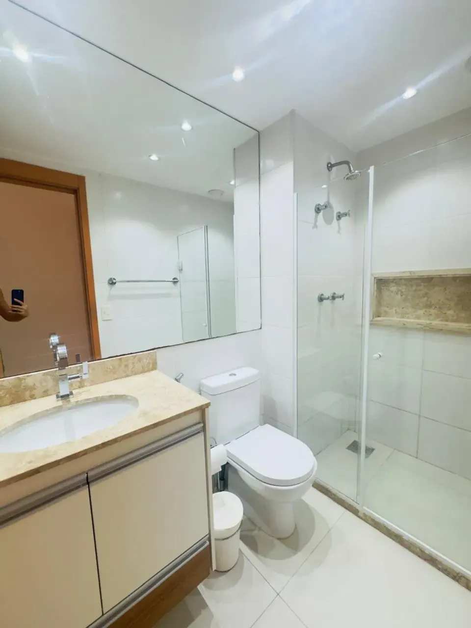 Apartamento com 2 dormitórios e cozinha em conceito aberto a gás — photo 14