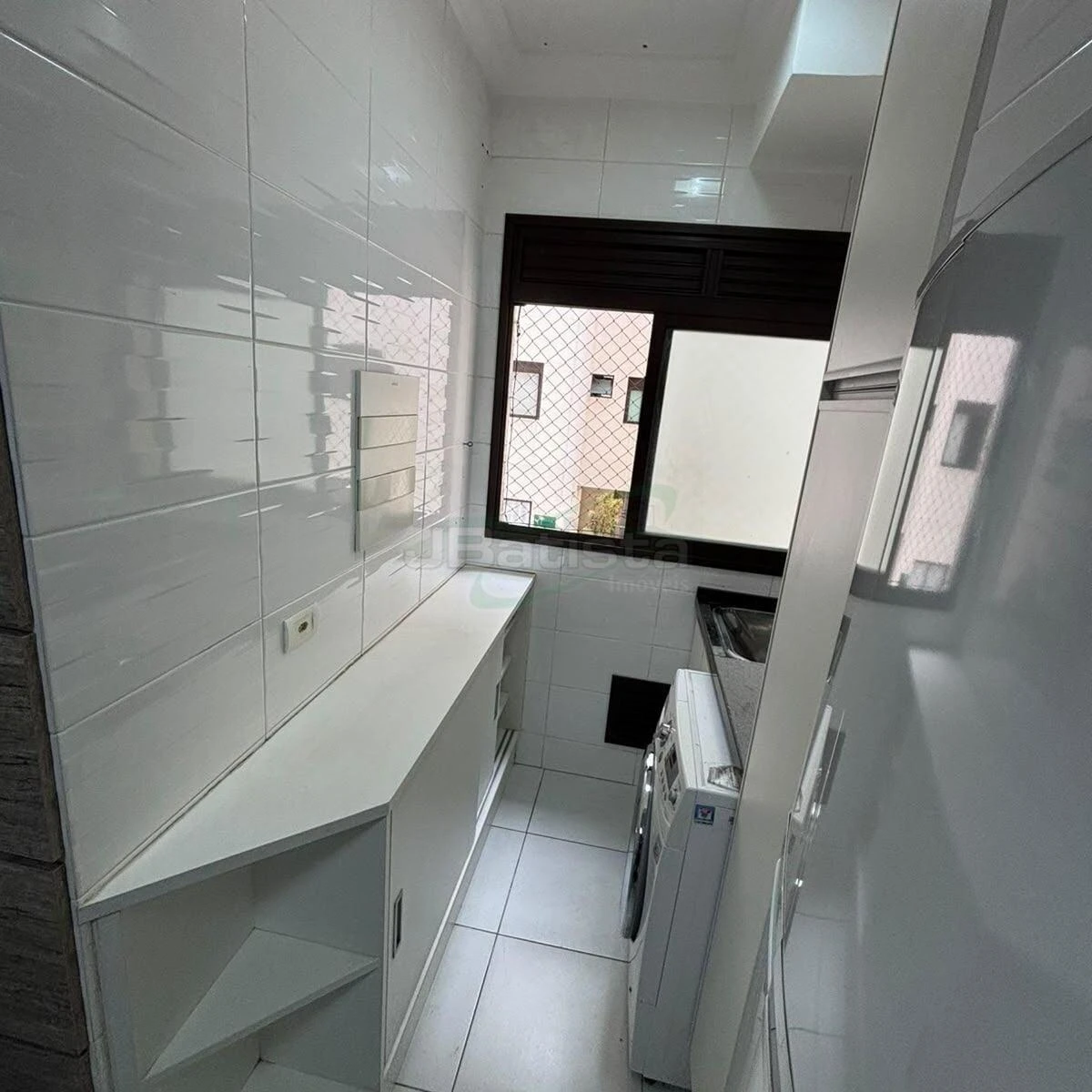 Furnished apartment, 87 m², with a washing machine — photo 6