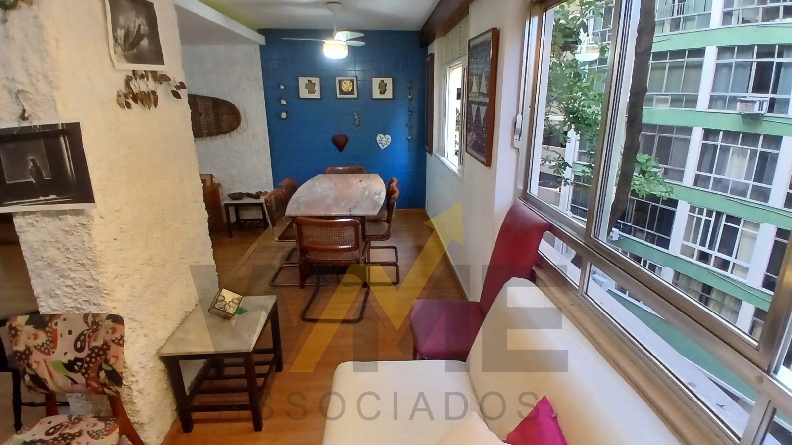 Apartamento mobiliado, 117 m², com varanda envidraçada — photo 9