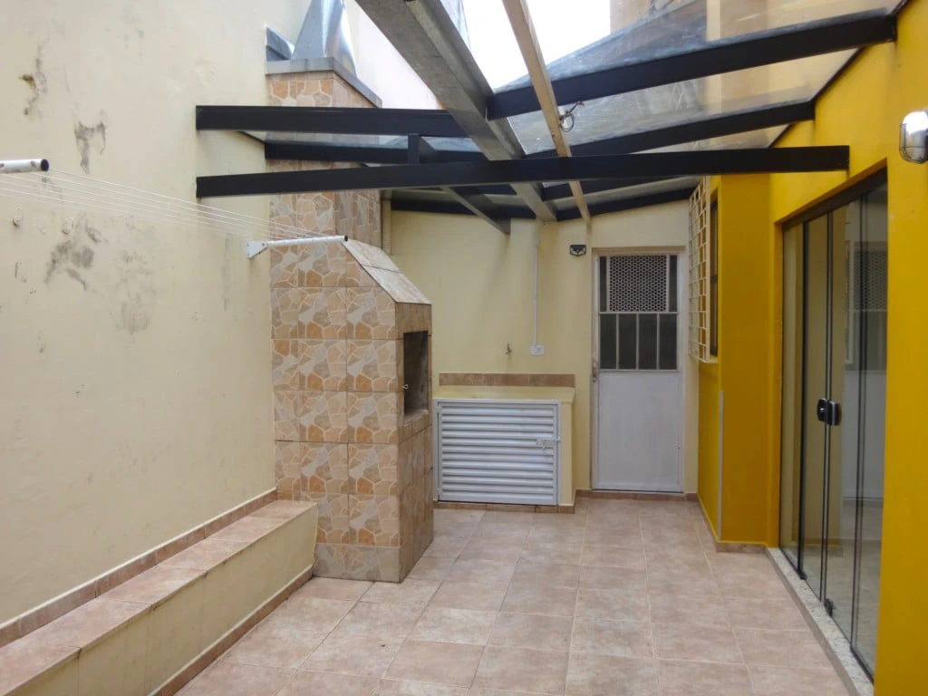 Private BBQ in a 3-bedroom house, 119 m² — photo 8