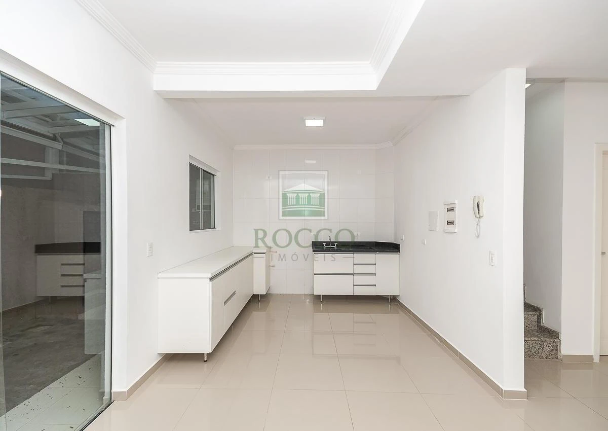 3-bedroom house, 1 with its own bathroom, 93 m², Curitiba — photo 3