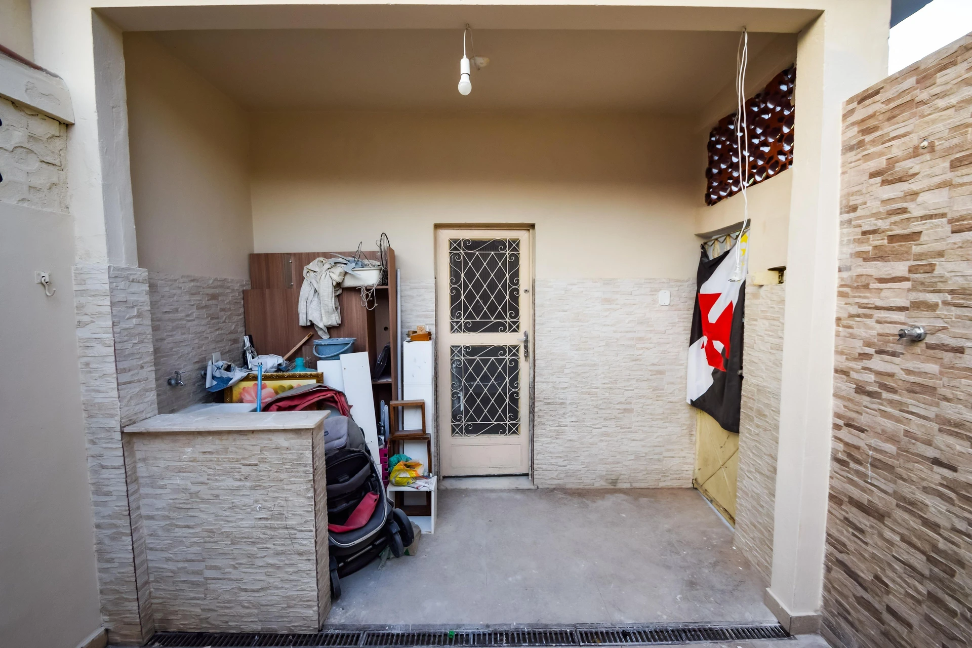 Home office in a 3-bedroom house, 100 m² — photo 3