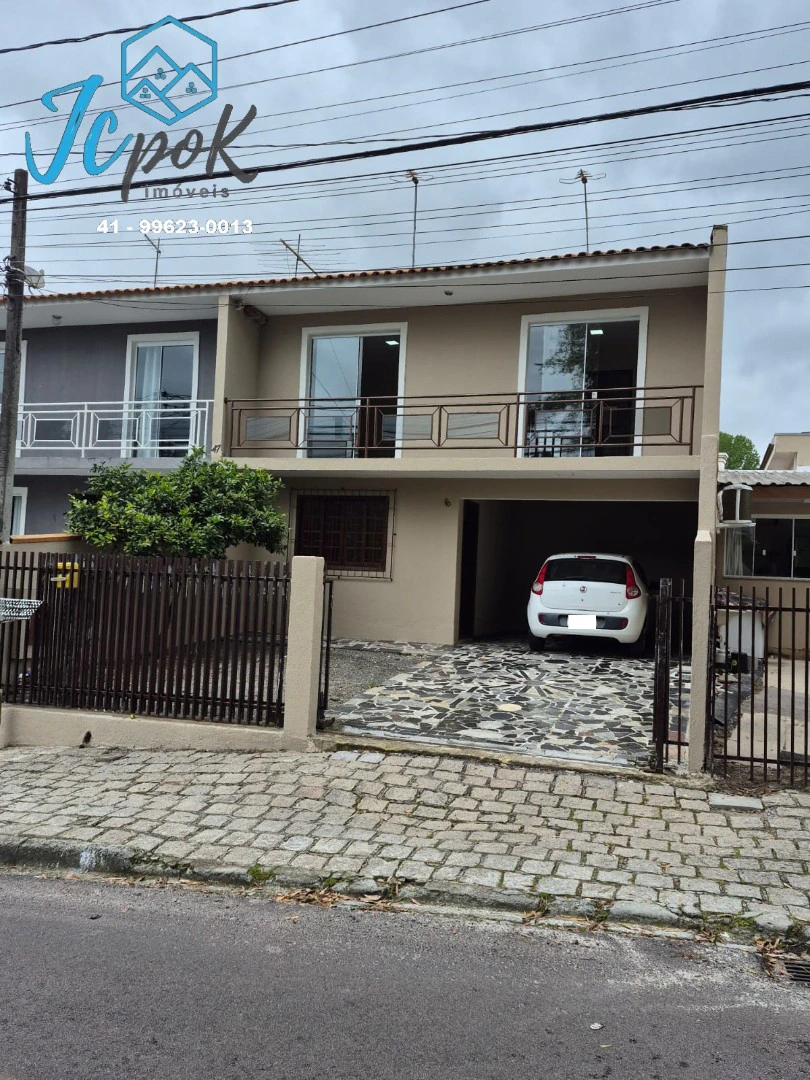 Casa de 115 m² y 3 dormitorios en Curitiba — photo 4