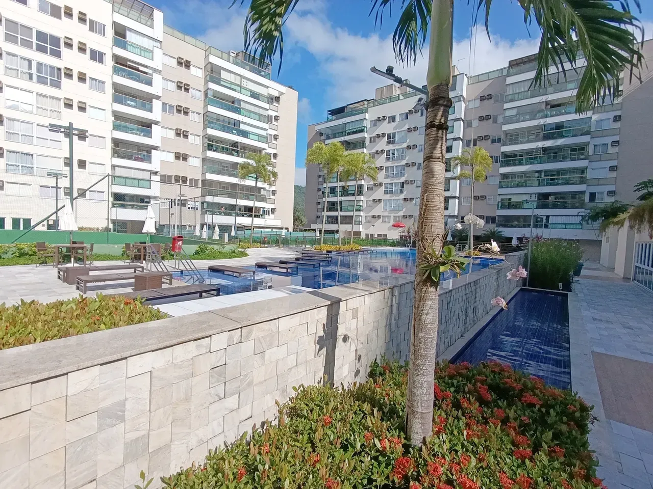Apartamento com varanda gourmet, Recreio dos Bandeirantes — photo 44