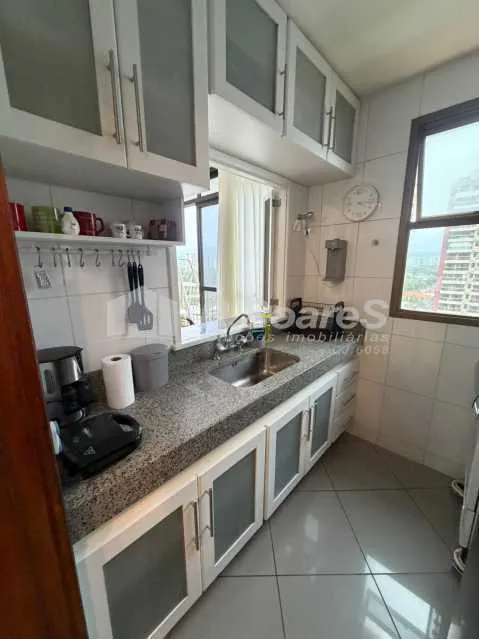 Apartamento mobiliado em condomínio com academia — photo 15