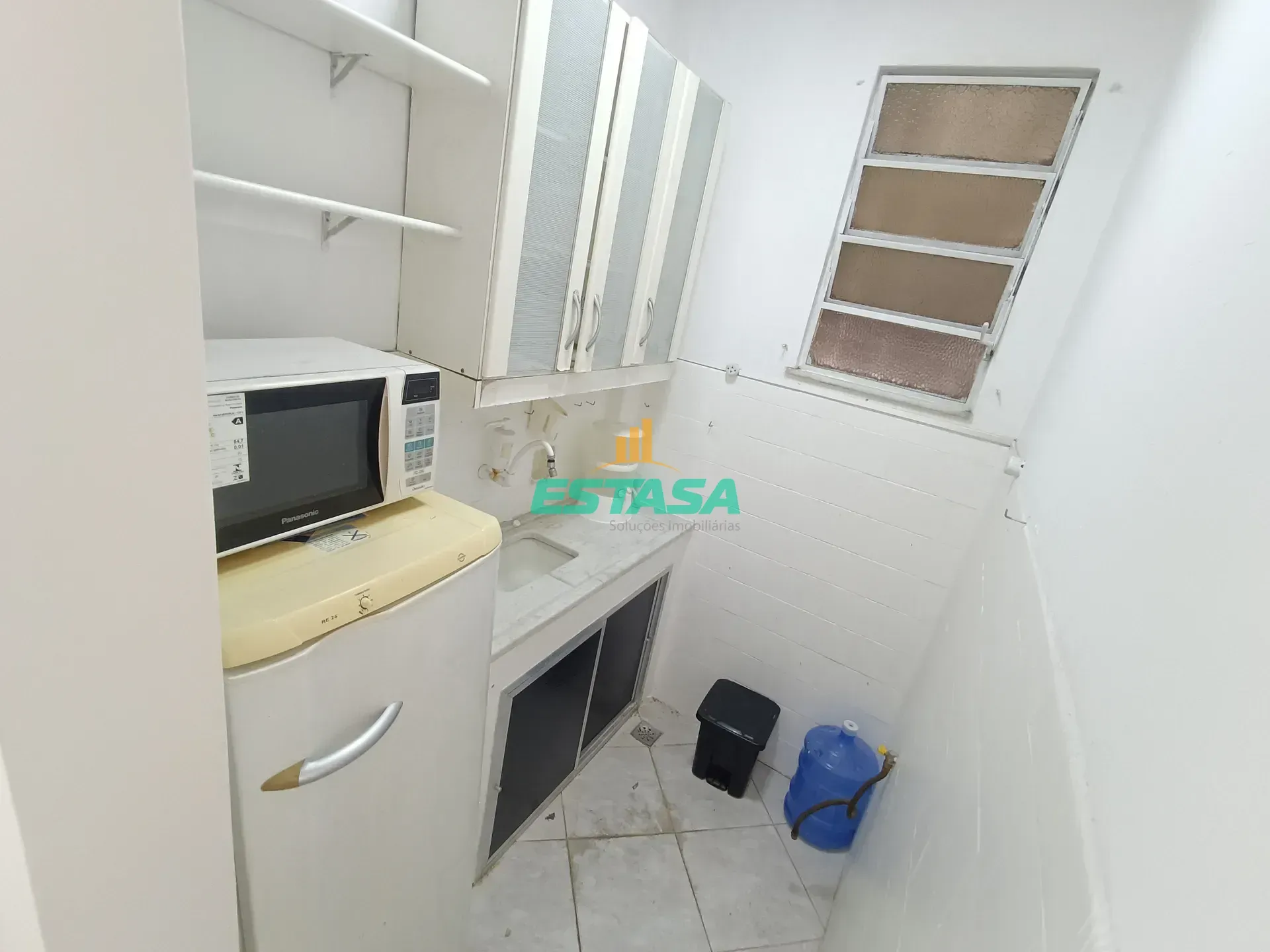 1 quarto e piso de madeira ou laminado: apartamento de 37 m² — photo 2