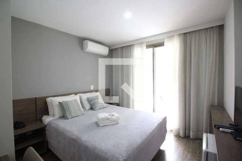 Studio em condomínio com academia — photo 3