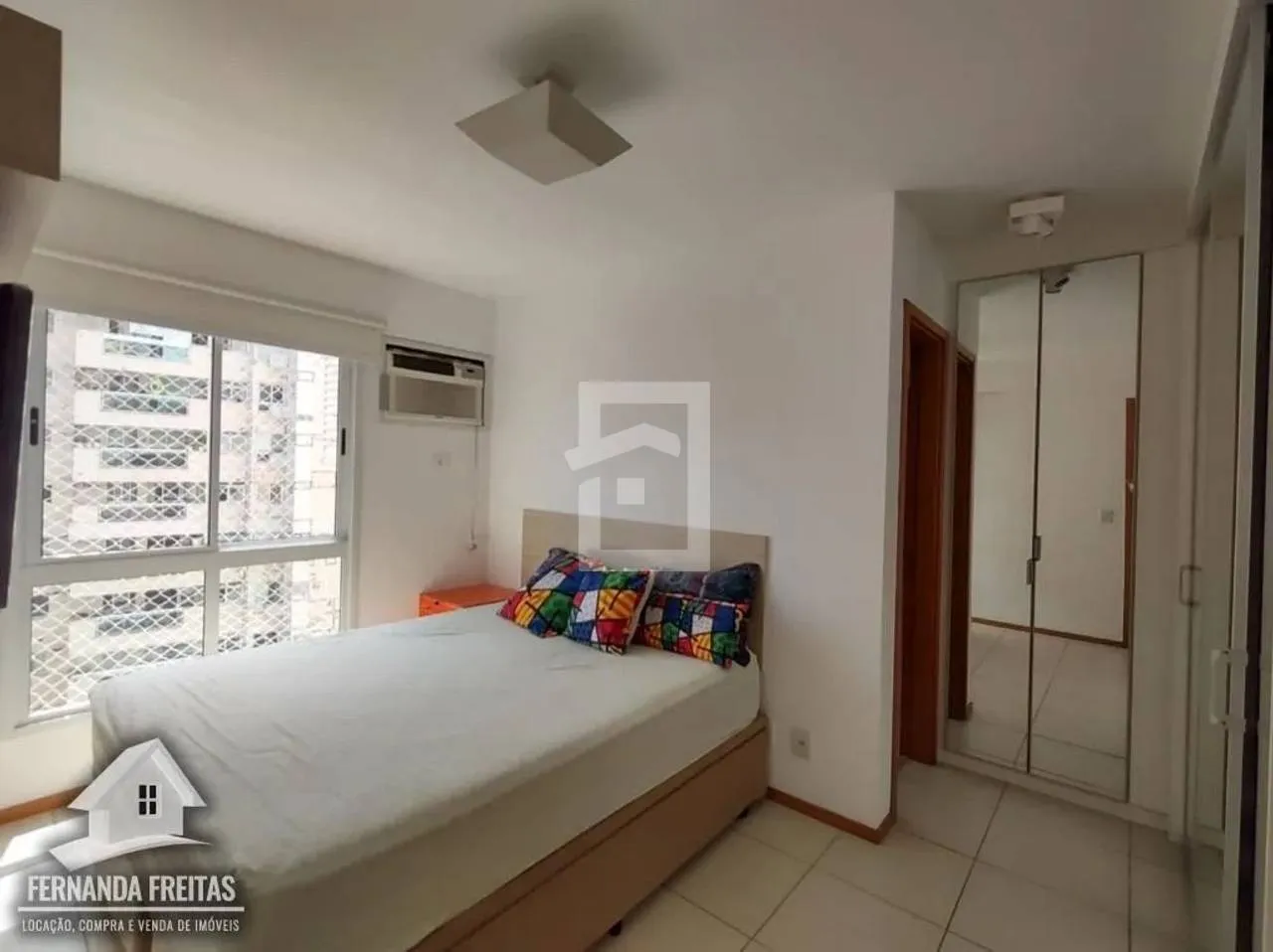 Furnished apartment, 67 m², with a home office — photo 9