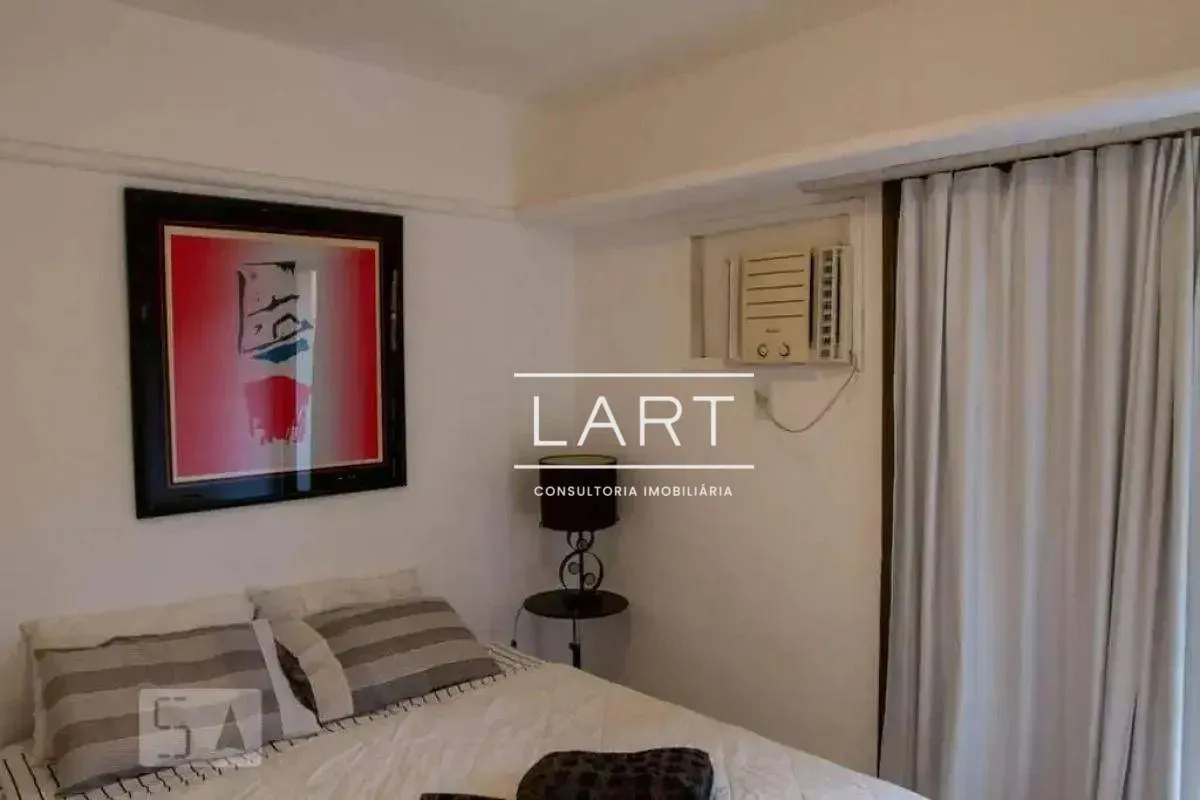 Apartamento amueblado con balcón, 2 suites y 96 m² — photo 11